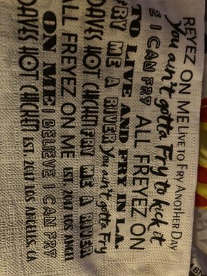 Dave's Hot Chicken by null