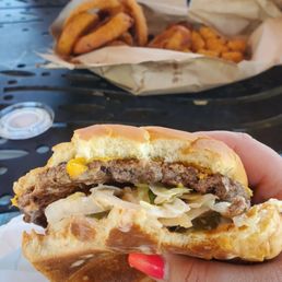 Cheeseburgers