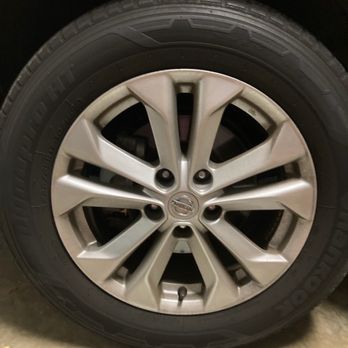OK Tire - New pair of tires. They alerted me to bigger suspension problem unknown to me.  Thank you, Lou. - Tires Near Me - Pompano Beach, Florida