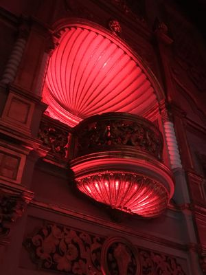 California Theatre Of The Performing Arts by null