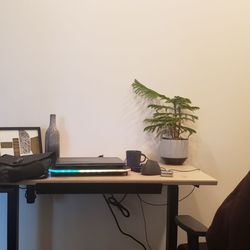 Kiln Boulder - One of the offices
