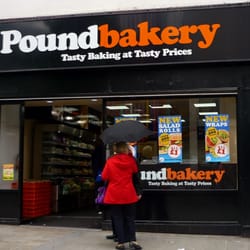 Pound Bakery - Pound Bakery, Lord Street, Liverpool