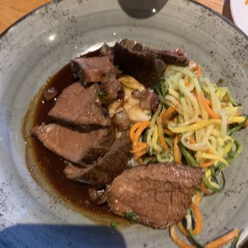 Moonraker Restaurant - Pot Roast. - New American Near Me - Pacifica, California
