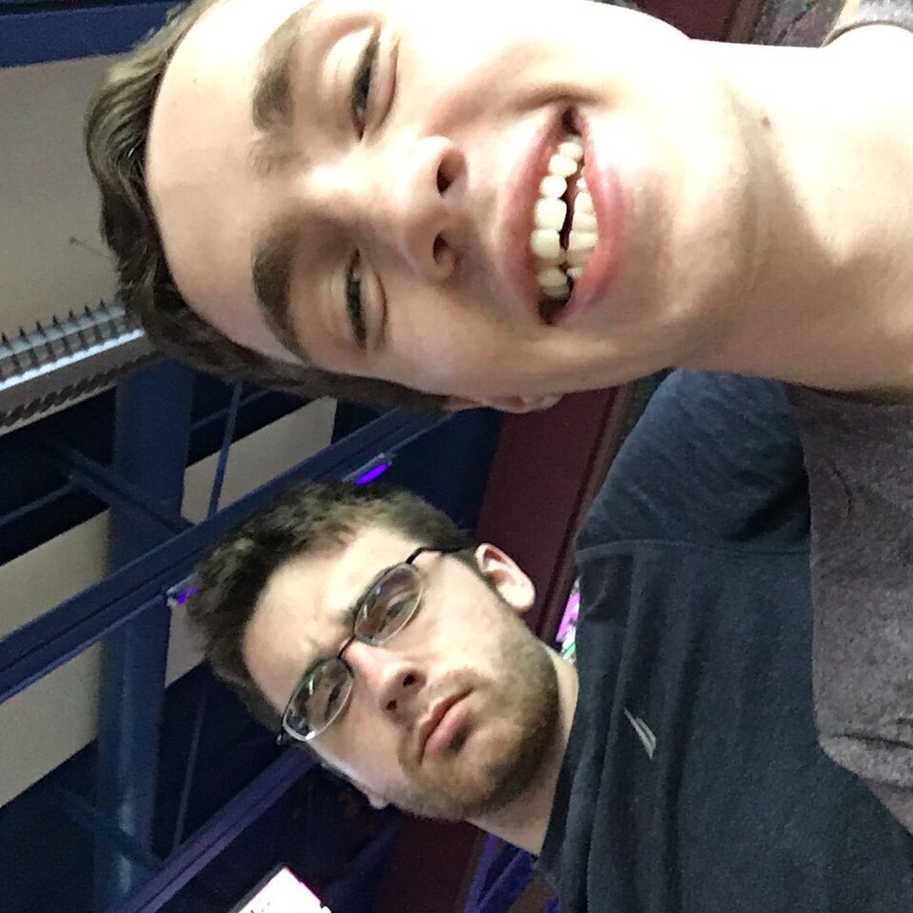 Boston Bowl - Hanover - Ian and I having fun at bowlapalooza - Bowling Near Me - Hanover, Massachusetts Boston Bowl - Hanover - Ian and I having fun at bowlapalooza - Bowling Near Me - Hanover, Massachusetts