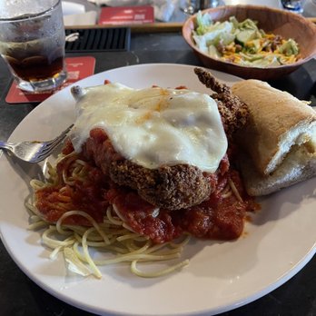 Hillside Tavern - Chicken parmigiana - Bars Near Me - Mogadore, Ohio