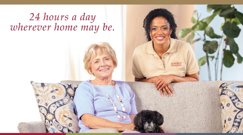 SYNERGY HomeCare - home care agency in Salt Lake City, UT