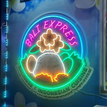 Bali Express - Food Trucks Near Me - Carson City, Nevada