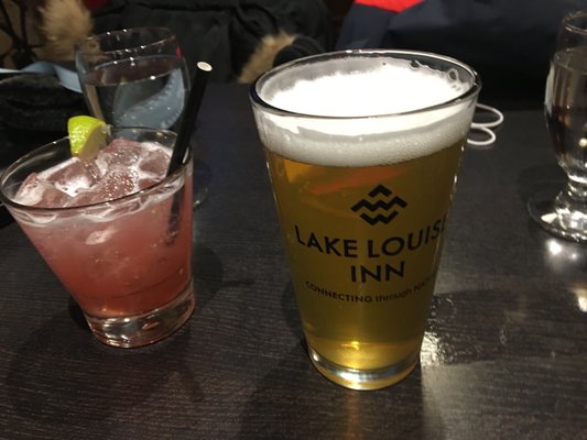 Explorer's Lounge by null