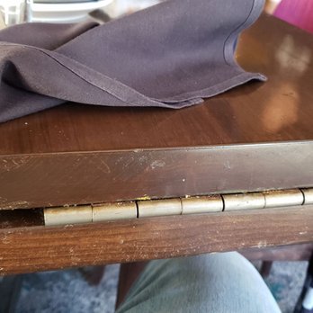 El Segundo - Dirty table - Mexican Near Me - Vail, Colorado