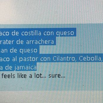 El Califa - Mexican Near Me - México, D.F., DIF El Califa - Mexican Near Me - México, D.F., DIF