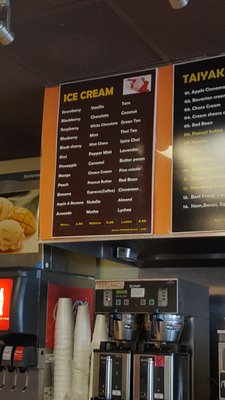 Menu photo 3 Five Fx Ice Cream and Waffles Jacksonville, FL Menu photo 3 Five Fx Ice Cream and Waffles Jacksonville, FL