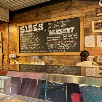 Terry Black's Barbecue - Sides Menu - Barbeque Near Me - Austin, Texas