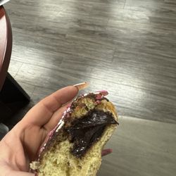 Dunkin' - More filling please