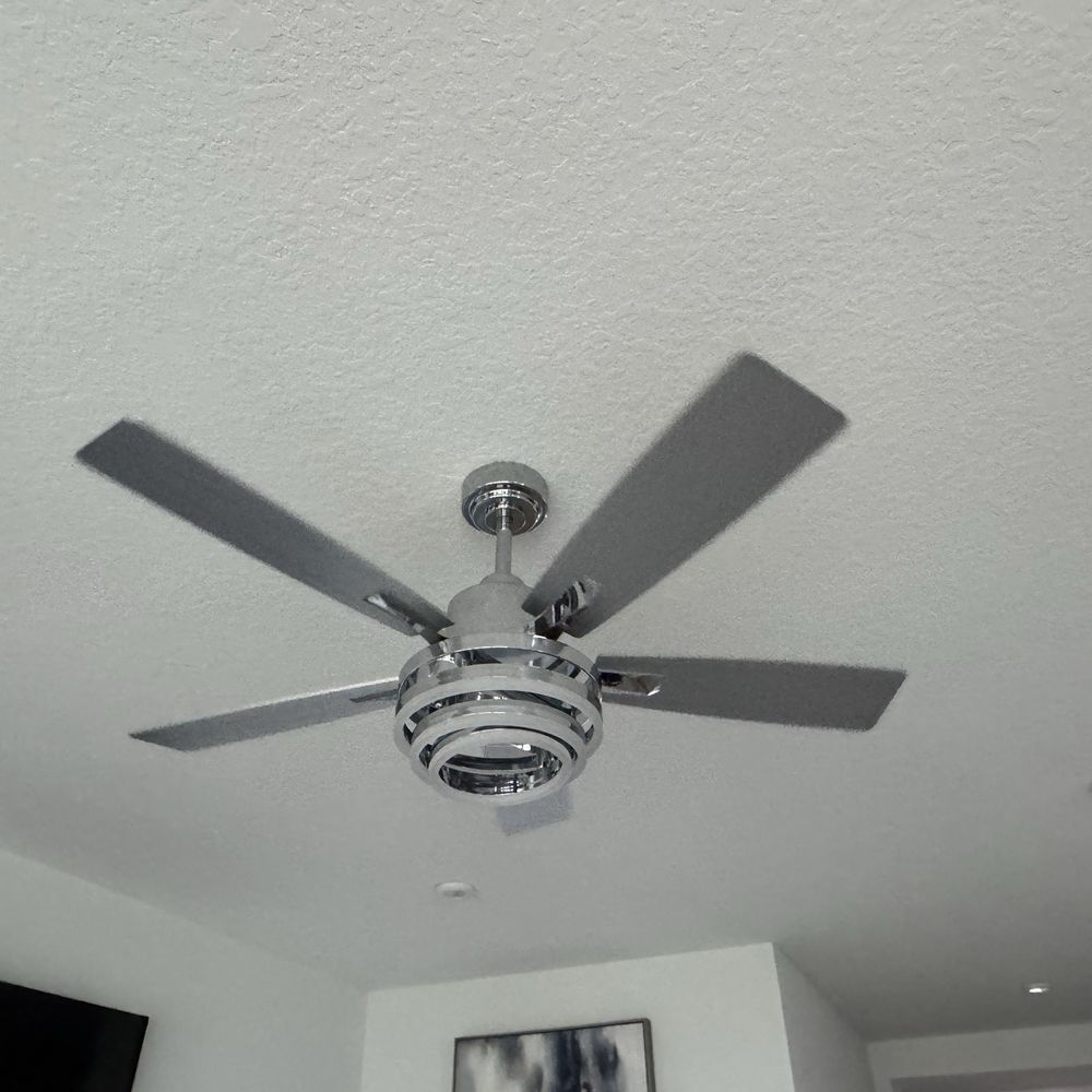 Paez Profix Solutions - Ceiling fan - Electricians Near Me - Sarasota, Florida
