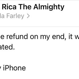 Broken promises and Yelp violation. (Buying reviews) Broken promises and Yelp violation. (Buying reviews)