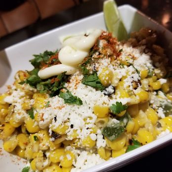 The Chicken Koop - So yum! Corn is a bit on the soft side. - New American Near Me - Whittier, California The Chicken Koop - So yum! Corn is a bit on the soft side. - New American Near Me - Whittier, California