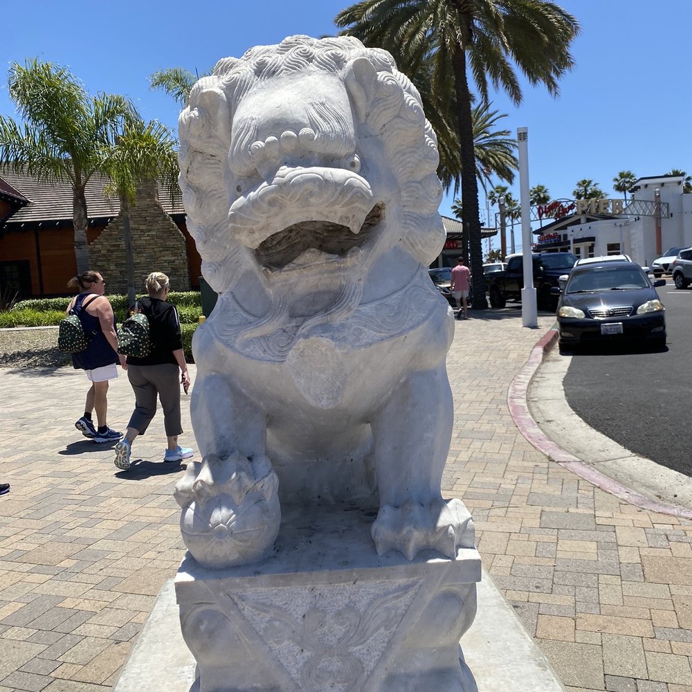 Sister City Lion - Landmarks & Historical Buildings Near Me - Long Beach, California Sister City Lion - Landmarks & Historical Buildings Near Me - Long Beach, California