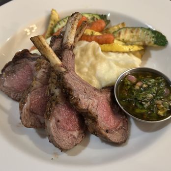 Sage Bistro - Lamb Chop - American Near Me - Alhambra, California Sage Bistro - Lamb Chop - American Near Me - Alhambra, California