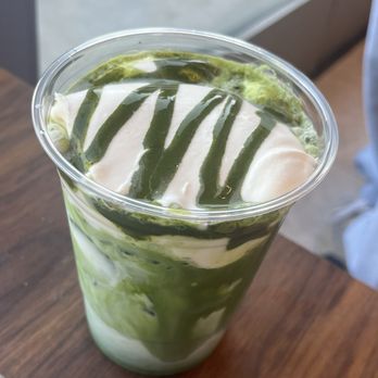 Yeems Coffee - Vienna matcha - Coffee & Tea Near Me - Gardena, California Yeems Coffee - Vienna matcha - Coffee & Tea Near Me - Gardena, California