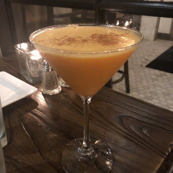 Little Goose - Pumpkin Martini - Breakfast & Brunch Near Me - Fairfield, Connecticut Little Goose - Pumpkin Martini - Breakfast & Brunch Near Me - Fairfield, Connecticut