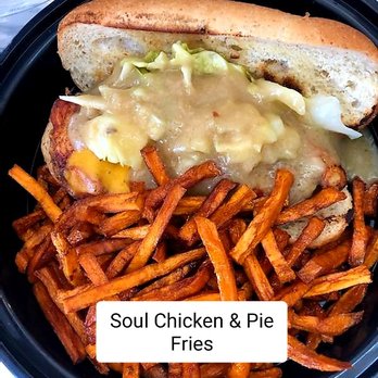 Symple Soul - Food Trucks Near Me - Merced, California Symple Soul - Food Trucks Near Me - Merced, California