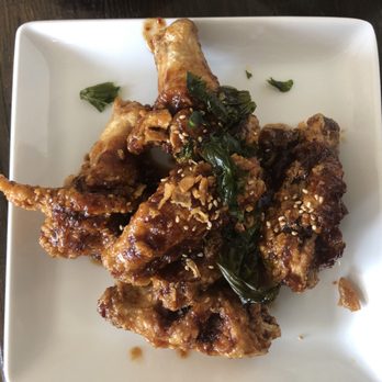 Palm Thai Bistro - Tamarind Wings - Thai Near Me - Fairfield, California Palm Thai Bistro - Tamarind Wings - Thai Near Me - Fairfield, California