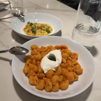 Cento Pasta Bar - spread - Italian Near Me - Los Angeles, California