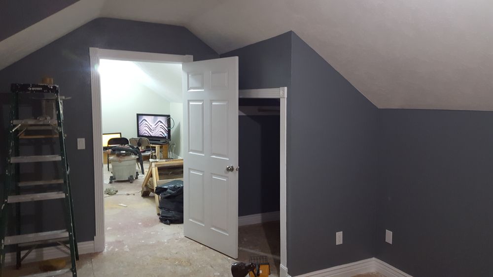 Slide of JGW Painting and Home repair