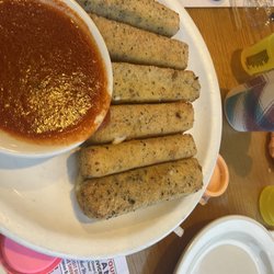 Park Nine Diner - Fried Mozzarella Sticks