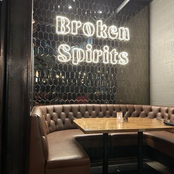 Broken Spirits Distillery - Decor - Distilleries Near Me - Long Beach, California
