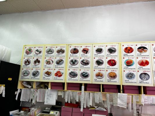 Delicious Dim Sum by null