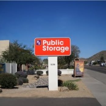 Public Storage - Self Storage Near Me - Phoenix, Arizona