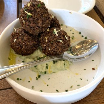 Aba - Falafel was tasty - Mediterranean Near Me - Austin, Texas Aba - Falafel was tasty - Mediterranean Near Me - Austin, Texas