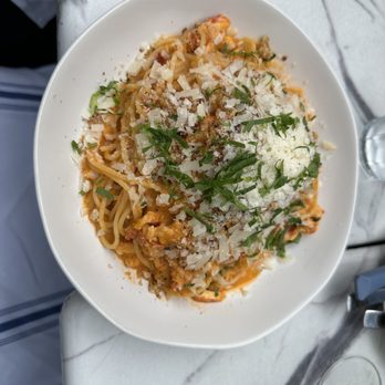 Little Whale - Lobster spaghetti - Bars Near Me - Boston, Massachusetts Little Whale - Lobster spaghetti - Bars Near Me - Boston, Massachusetts