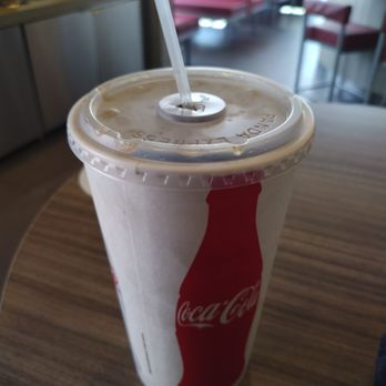 Panda Express - I walked in to get a drink and asked for a large and it was huge now that's a large all the other places are doing it wrong - Chinese Near Me - Balch Springs, Texas Panda Express - I walked in to get a drink and asked for a large and it was huge now that's a large all the other places are doing it wrong - Chinese Near Me - Balch Springs, Texas
