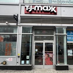 TJ Maxx - TJ Maxx W 125th St Storefront