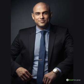 Brand Law Group, APC - Lead Attorney                              Anton Abramyan, Esq. - Personal Injury Law Near Me - Glendale, California
