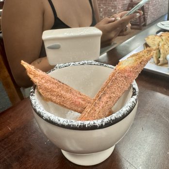 The Meat Wagon - Salted Caramel Churro - Food Trucks Near Me - Las Vegas, Nevada The Meat Wagon - Salted Caramel Churro - Food Trucks Near Me - Las Vegas, Nevada