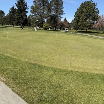 Meadow Park Golf Course - Golf Near Me - Tacoma, Washington