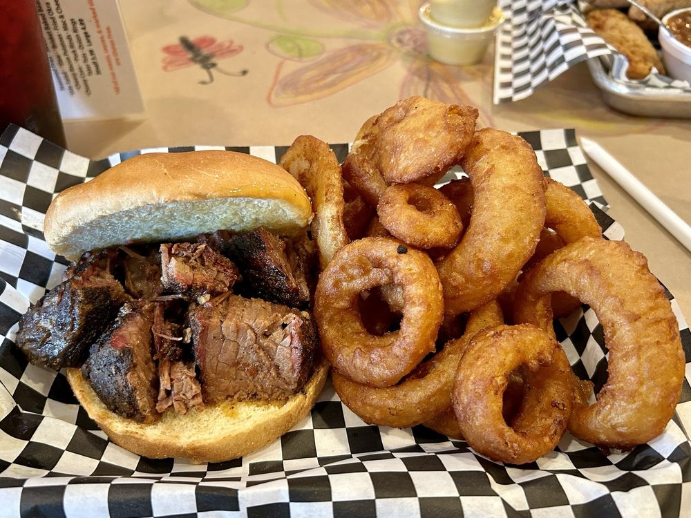 Chops BBQ and Catering Logo
