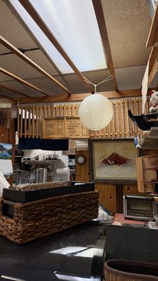 Toshi Restaurant by null