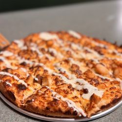 Pizzanos Pizza and Grinderz - Buffalo Chicken (Medium)