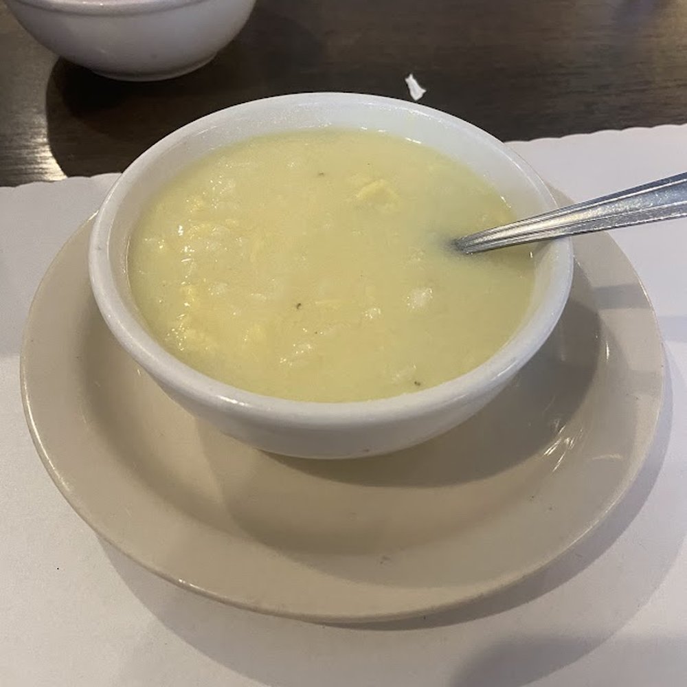 Lemon Soup Lemon Soup