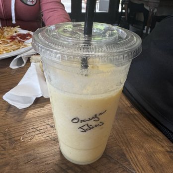 Cyrano's Caffe - Orange Julius - Coffee & Tea Near Me - Orange, California