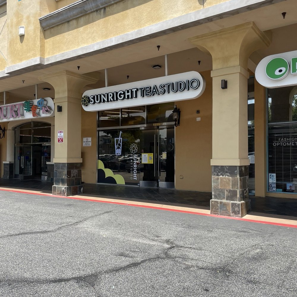 Sunright Tea Studio - Arcadia - Storefront - Bubble Tea Near Me - Arcadia, California Sunright Tea Studio - Arcadia - Storefront - Bubble Tea Near Me - Arcadia, California