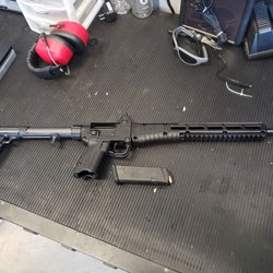 River Town Pawn - Here is that Kel-Tec Sub2000 stretching its legs!!