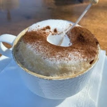 Veranda Restaurant - latte - American Near Me - San Diego, California Veranda Restaurant - latte - American Near Me - San Diego, California