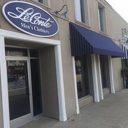 Le Conte Men's Clothiers