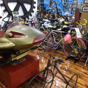 Bicycle Heaven - Museums Near Me - Pittsburgh, Pennsylvania