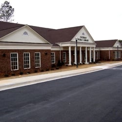 Cochran Public Library